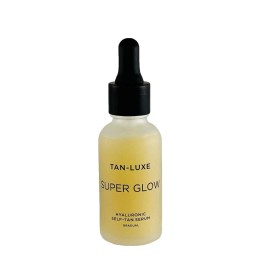 TAN-LUXE Tan Luxe SUPER GLOW Hyaluronic Self-Tan Serum Gradual 30ml