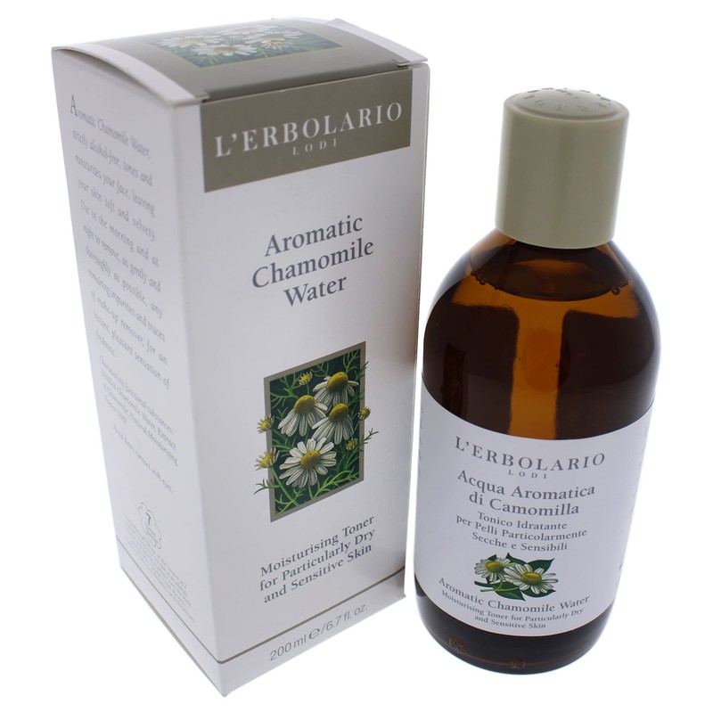 L'Erbolario Aromatic Chamomile Water 200 ml
