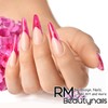 Acrylic Colour Powder Soft Rose Powder Nail Design Nails Fingernail