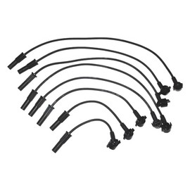 BERU Cables Para Bujías Compatible con MAZDA B2300 L4 2.3L 1994-1997