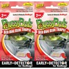 Buggy Beds Bed Bugs Buggy Beds Home Bedroom Auto Boat Glue Traps Vanilla Scent 4 PACK