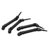 Hardened Steel Front Rear Drive Shaft CVD for Traxxas Slash