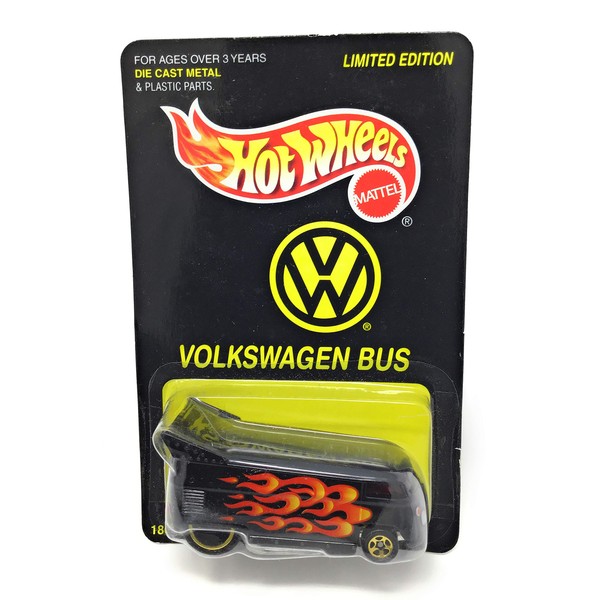 Hot Wheels - Volkswagen VW Bus - Limited Edition Tune