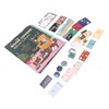 Book Lovers Advent Calendar Unique Countdown with 25 Bags Book