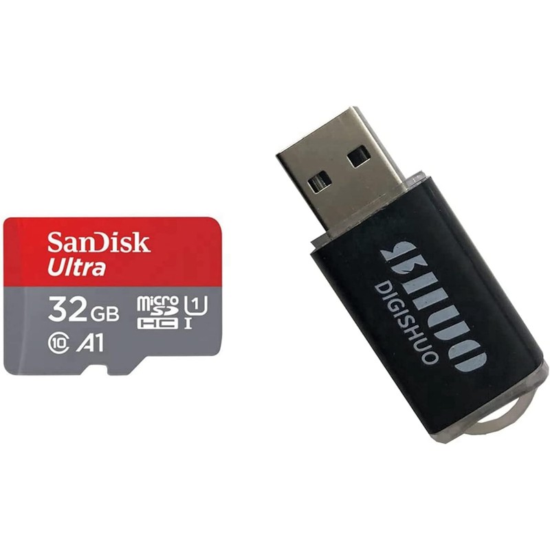 DIGISHUO Raspberry Pi Zero 2W Complete Kit 1GHz 512M Wtih