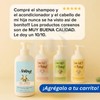Shampoo Hidratante | Con Leche De Cabra | Korea K-Beauty