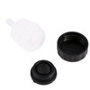 Jiawu Motorcycle Rear Brake Fit for Master Cylinder Oil Cup