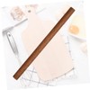 Ipetboom Head Wooden Rolling Pin Non Stick Dough Roller for