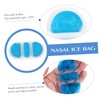 Baluue Household Nose Care Cold Pack Reusable Ice Pack for
