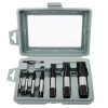 BTSHUB 8 pcs Damaged Stripped Screw Extractor Set Broken Bolt