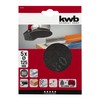 kwb Grid Cloth Sanding Paper, Grinding Grid Disc For Wet