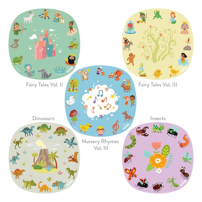 Timio TM02-02 (Timio Disk Set #4)