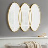 MADISON PARK SIGNATURE Madison Park Eclipse Oval Wall Décor Large