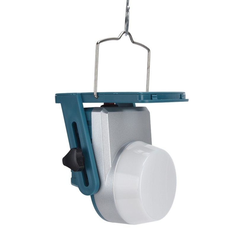 Work Light LED 18W Portable Lamp with Hook Powered By