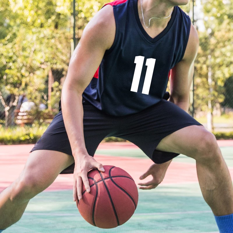 181 Pcs Iron On Letters and Iron On Numbers, 8