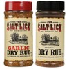 The Salt Lick Original BBQ and Garlic Dry Rub 12