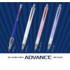 Mitsubishi Pencil M3-5591P.9 Kurutoga 0.01 inch (0.3 mm) Mechanical Pencil,