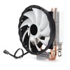 CPU Cooler Double Tower Efficient Mute Double Heat Conduction Single