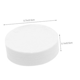 Beavorty 60pcs Lightweight Breathable Compressed Facial Masks Diy Mask Paper Disposable Beauty Scalable Design Australian Skin Care