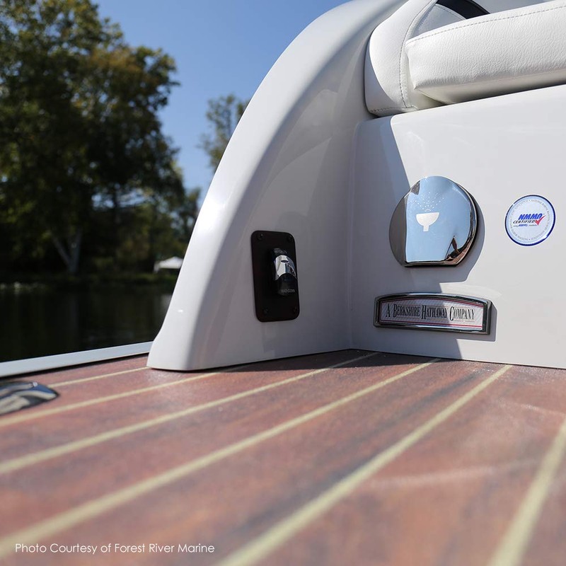 Manufacturers' Select Itc Boat Transom Shower with 8' Hose (8'