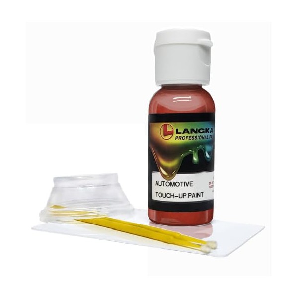 Langka 1oz Touch-Up Paint Compatible with 2023, Nissan, Pathfinder, A20,