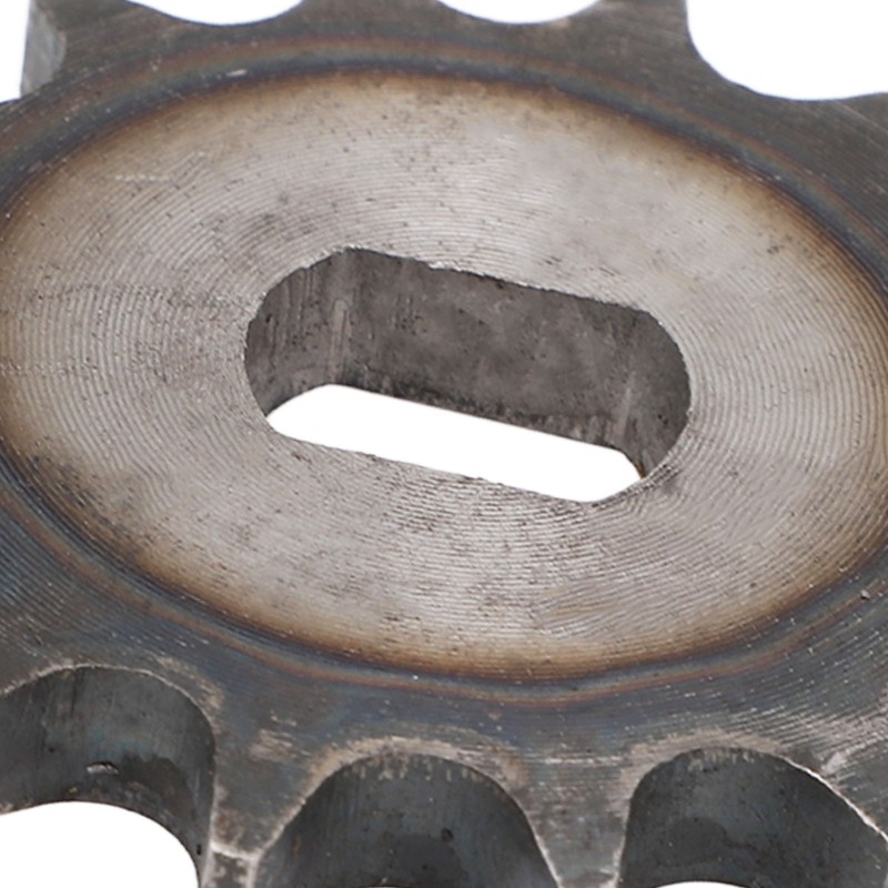 4Pcs 428 14T Chain Sprocket 12x17mm H Hole Steel Electric