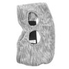 WOONEKY Vr Eye Mask Cover Washable Elastic Padding for Vr