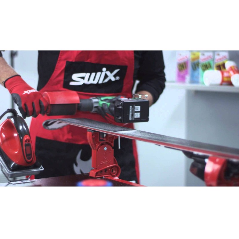 RaceWax Brass Ski Roto Brush 100 mm - (PC-3126)