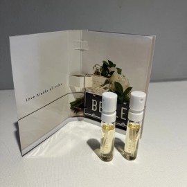 Estee Lauder (2) Estee Lauder Beautiful Belle Eau de parfum Vial samples perfume .05oz Each