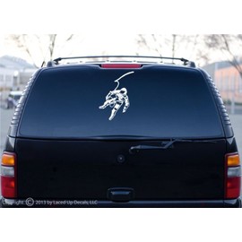 Astronaut Apollo 13 Cool Space car Window Decal Sticker