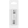 Bosch 2607990019 Adapter for Stirrer Basket, Silver, 1/2-Inch-60 mm