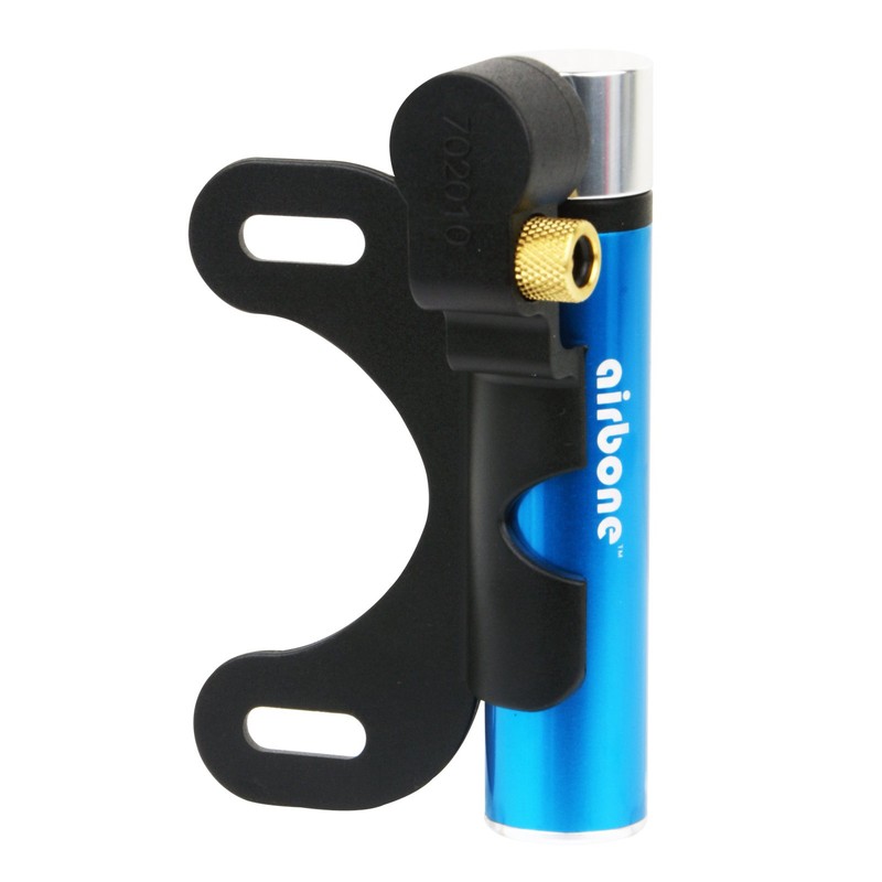 Airbone ZT-506 Mini Pump 2191203063 Orange 10 X 2 X