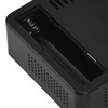 8 in 1 Air Quality Monitor with Gravity Sensor Carbon