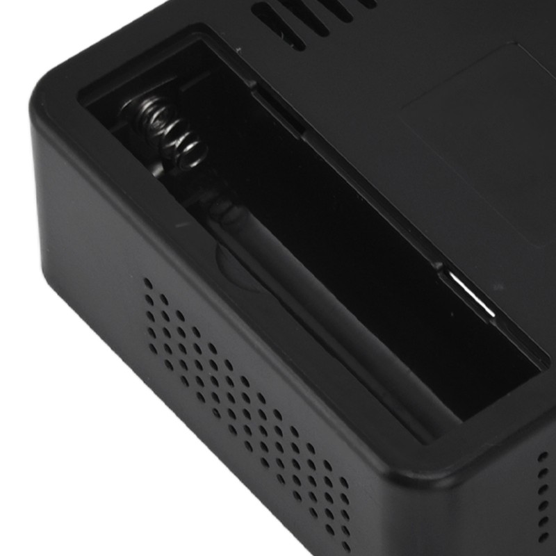 8 in 1 Air Quality Monitor with Gravity Sensor Carbon