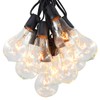 Hometown Evolution, Inc. Vintage Edison Outdoor String Lights (PS50 Clear