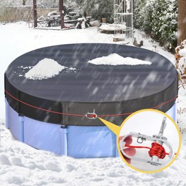 Hukermoon Wire Rope Tensioner with Steel Cable, Pack of 3 Turnbuckles for Rope, Pool Cover, Rope Tensioner for Pool Tarpaulin, Wire Tensioning Rope for Pool Tarpaulins, Attachment Winter Pool