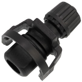 AERZETIX - C70421 - Plug, coolant flange - compatible with Peugeot, DS, Citroën, Fiat, Opel, Toyota - OE numbers 9656351680, 1323 V3, 3553043, 16261YV011