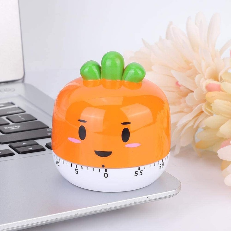 Mechanical Timer, Cooking Timer, Manual, Vegetables, Fruits, Counter, Pineapple, Tomato,