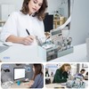 Balakaka Cosmetic Makeup Box Make Up Organiser Cosmetic Storage with