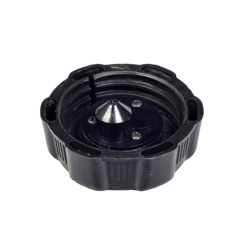 Alvey Vented Gas Tapa para 110 cc, 125 cc, 150