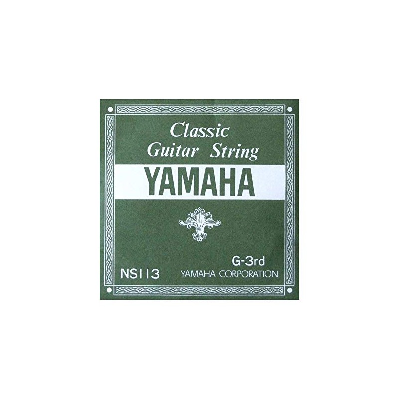 Yamaha NS113 G – 3rd 1.03 mm Classic Guitar Rose