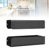 Magnetic Tissue Holder, Magnetic Glove Tissue Dispenser No Punching, Versatile
