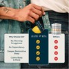 Healthy Metal Magnesium Drink Mix Sachets for Sleep, Relaxation &