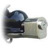 Master Lock Trailer Hitch Lock, Fits 1-7/8 in., 2 in.,