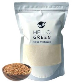 hello green [Half Club] Hello Green Super Grain Roasted Khorasan Wheat Powder Pack / [하프클럽]헬로우그린 슈퍼곡물 볶은 호라산밀 분말 팩