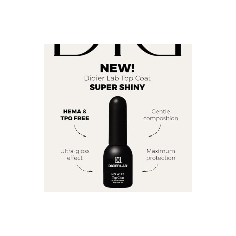 Top Coat Super Shiny Set of 2