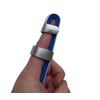 Alpha Medical Baseball Finger Spint/Jammed Finger Splint/Brace (Large)