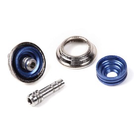 R-Style Plastic Model Metal Vernier Trim (3 Part Configuration) Set of 2 (1 Pair)