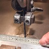 6 in Machinist Ruler Scale 5R 10ths 1/100 1/32 1/64