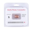 Boquilla de corte de plasma, 5 piezas Puntas de boquilla